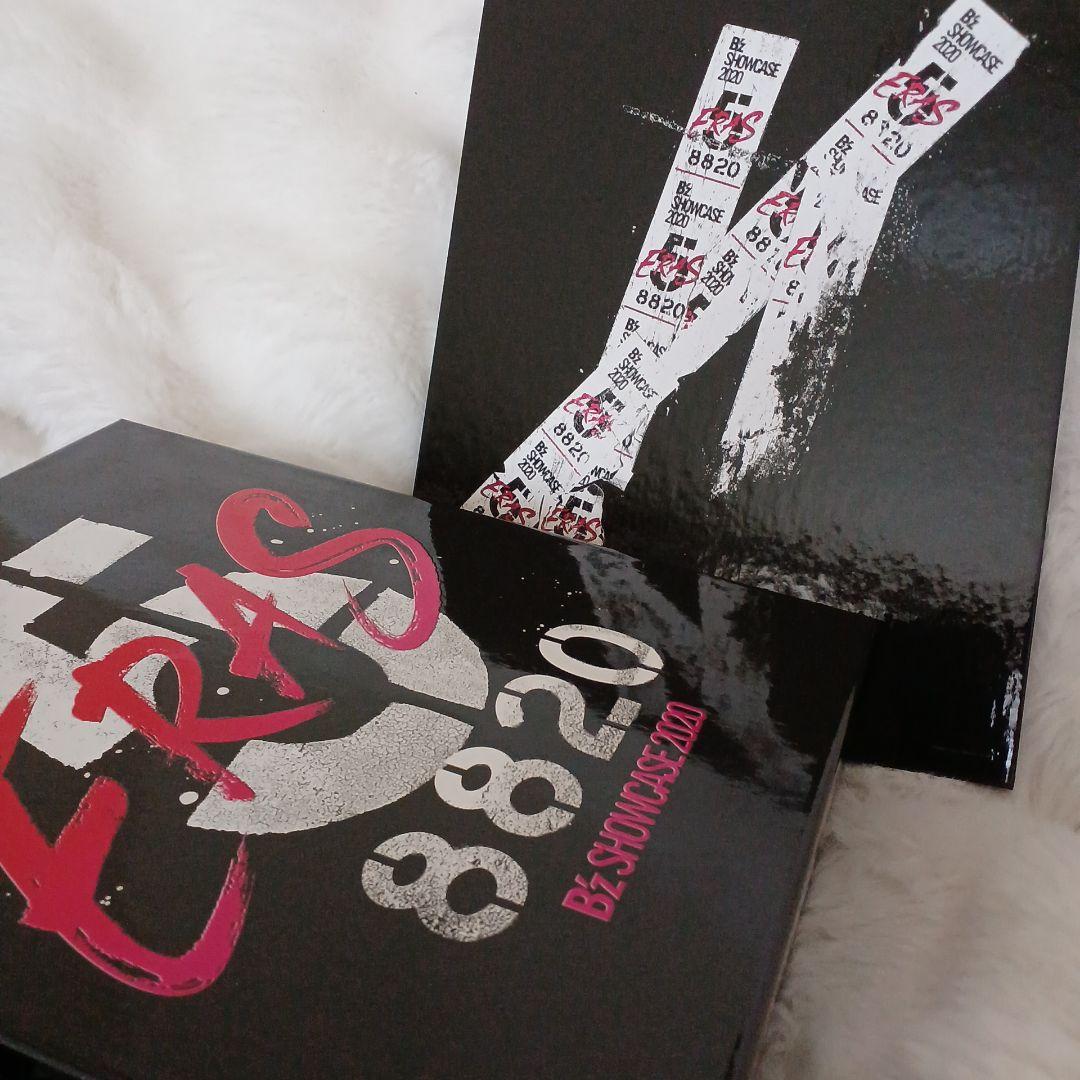 B'z 5ERAS 8820 6冊セット　Blu-ray