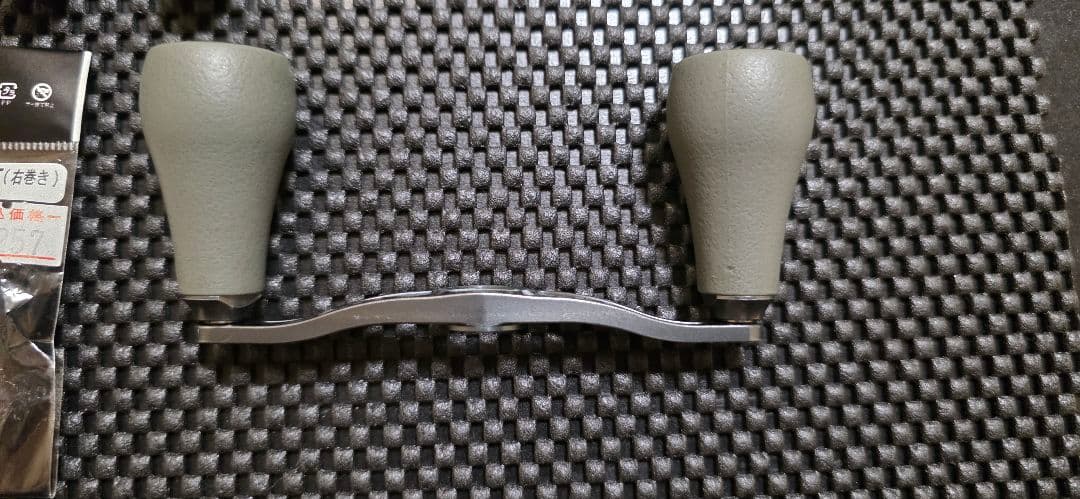 VARIAL バリアルハンドル 100 ガンメタマイナーチェンジ後