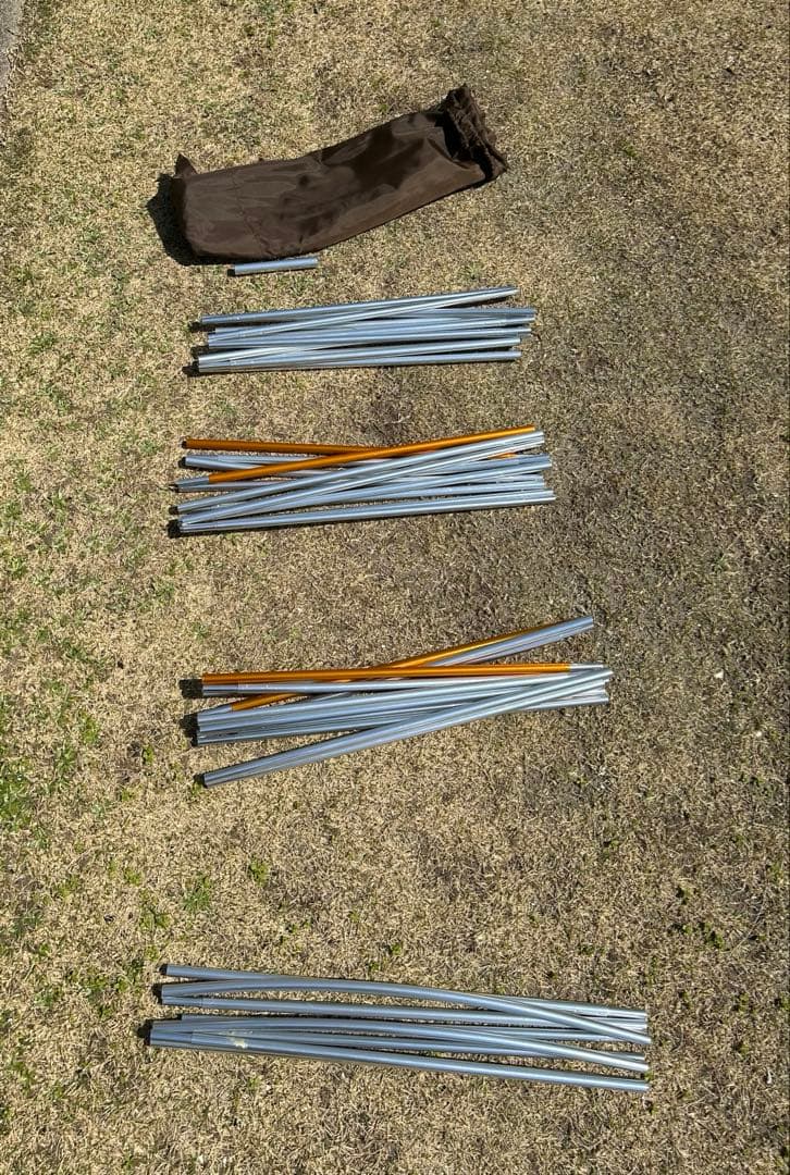  peak アメニティドーム SDE-001 マット付き