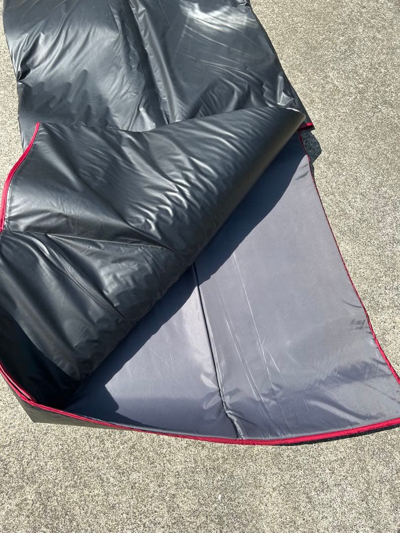  peak アメニティドーム SDE-001 マット付き