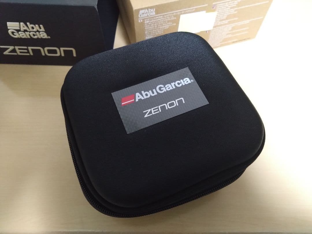 値下【新品】アブガルシア　ZENON　MG7(右巻)