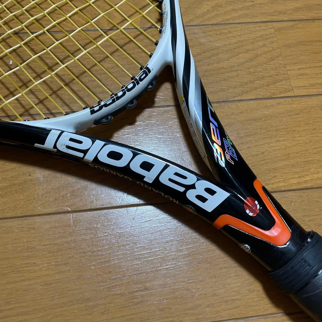 バボラ アエロプロドライブ フレンチオープン2012 ローランギャロス G2