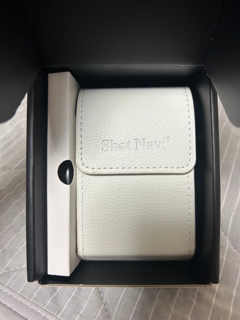 ショットナビShotNavi Laser Sniper RAYS ゴルフ用距離計