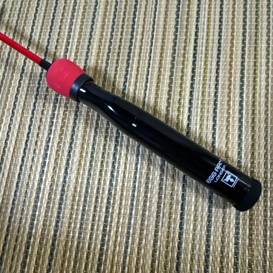 ジャッカル　エッグアーム　ショーティー　ロンガー　2本セット