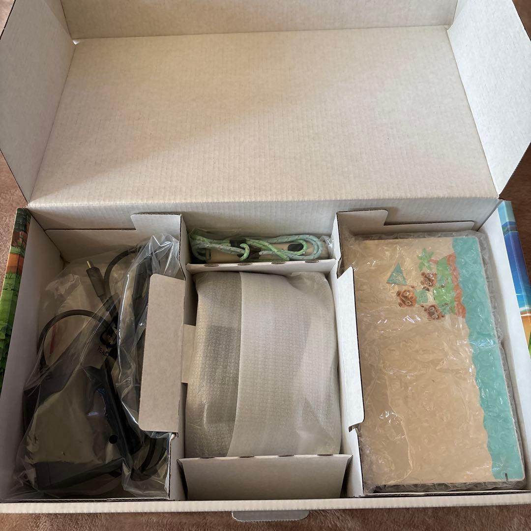 Nintendo Switch あつまれ どうぶつの森