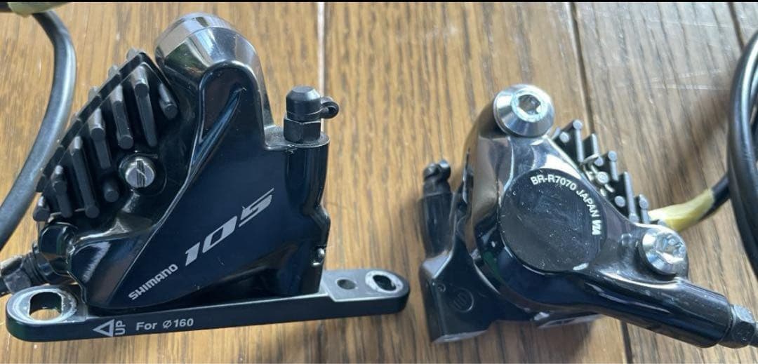 shimano 105 R7000 コンポセット 11-34 165mm