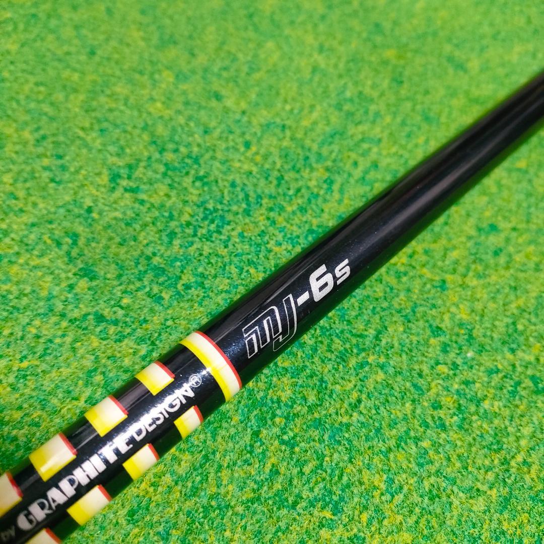 Titleistスリーブ ツアーAD mj 6S DW 1W ドライバーシャフト