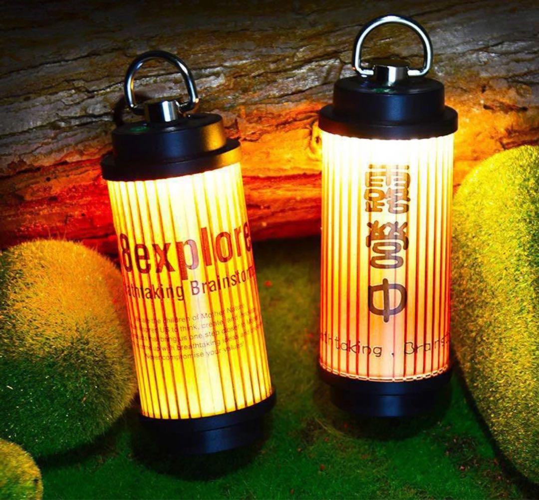 新品　格安　LEDランタン　4個セット 38explore製品ではございません