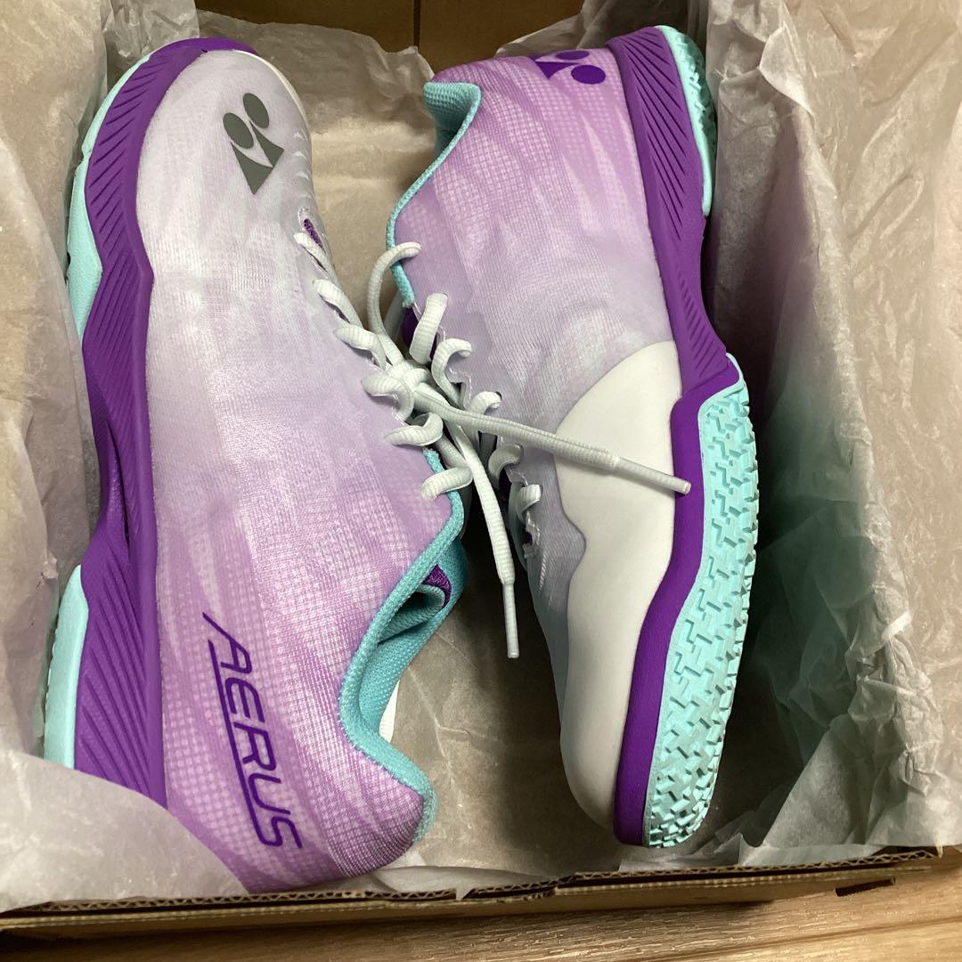 YONEX SHBAZ2WY バドミントンシューズ