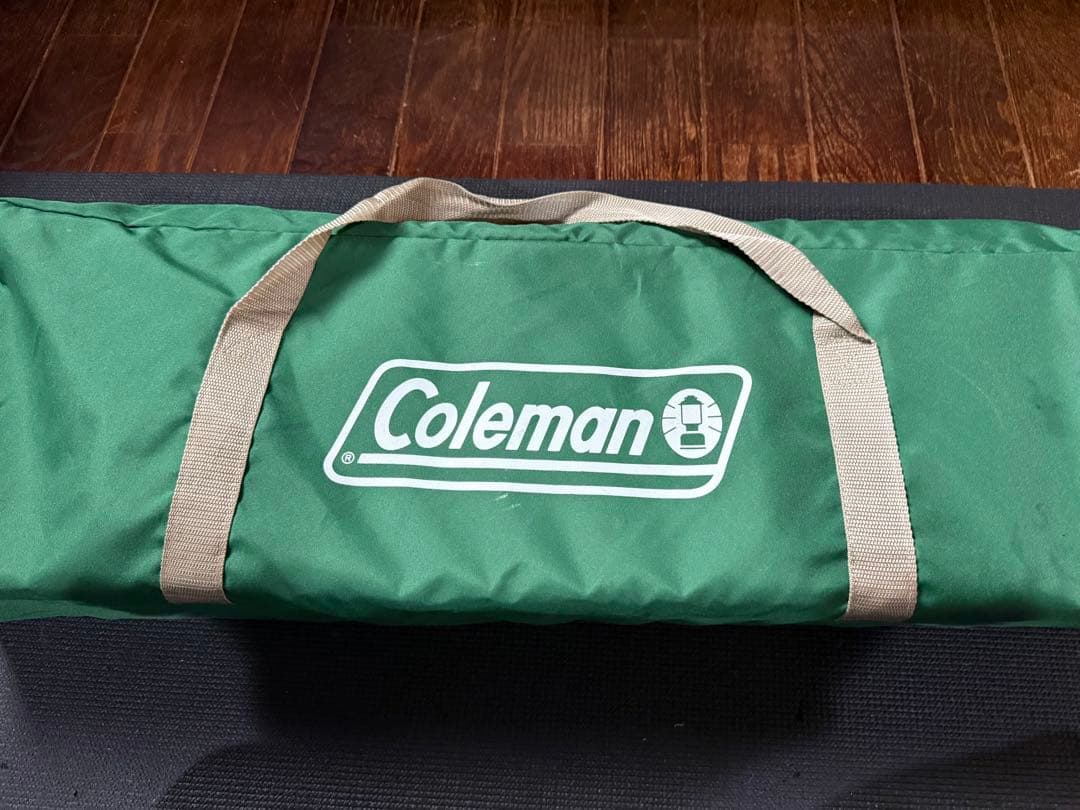 コールマンオールインワンキッチン