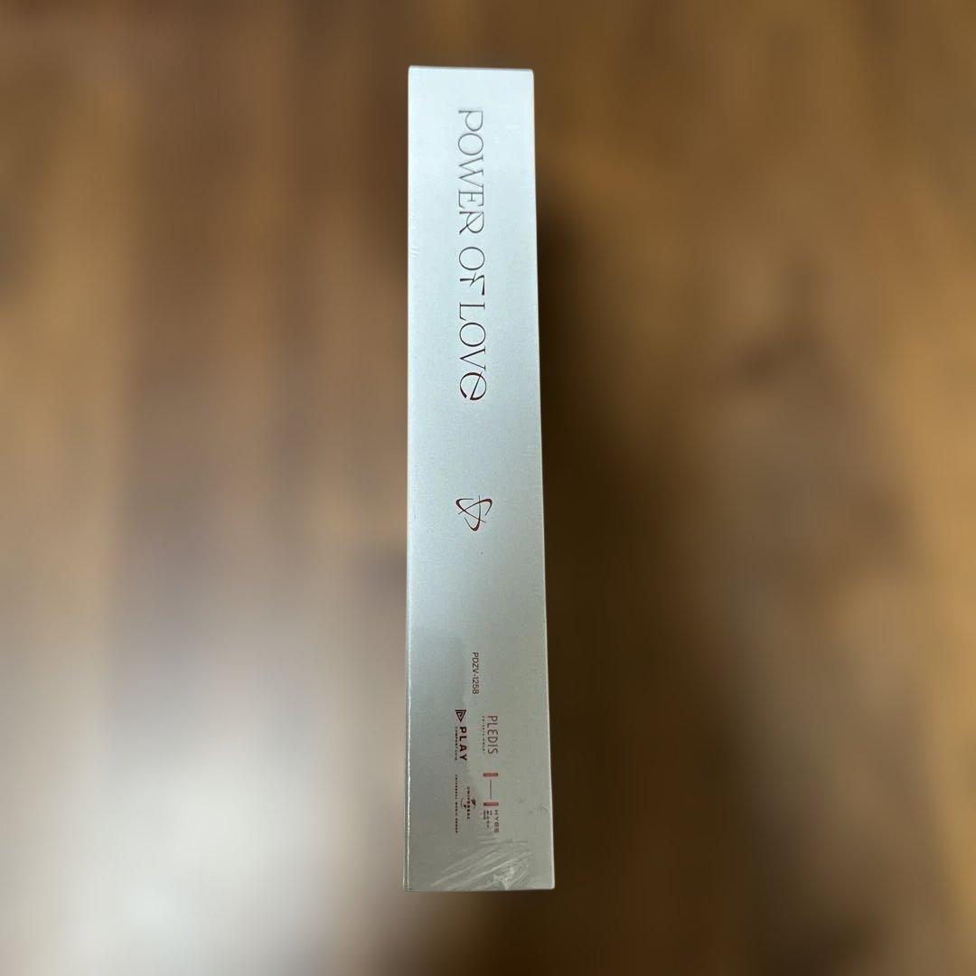 K-POP・アジア SEVENTEEN POWER OF LOVE 2021