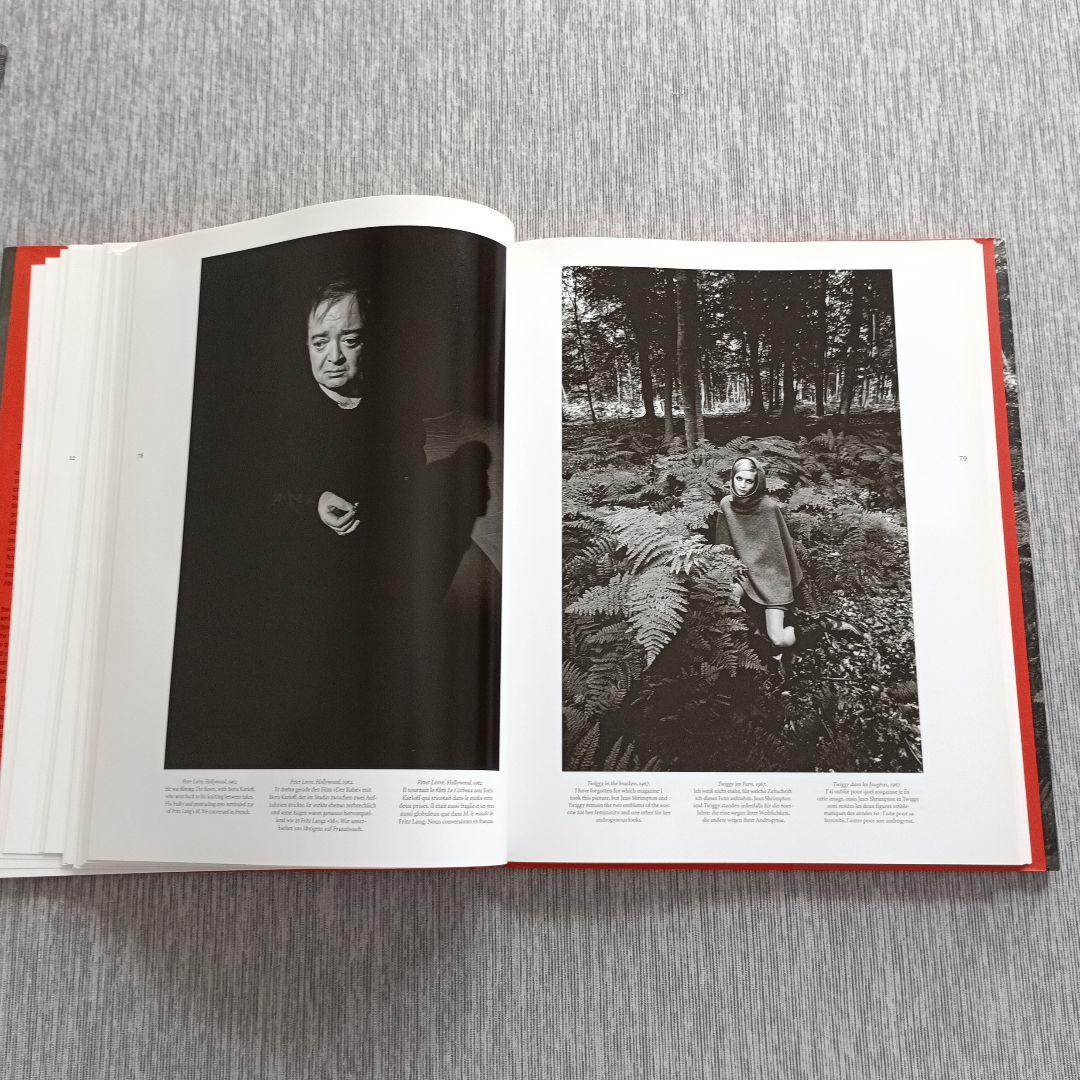 TASCHEN JEANLOUP SIEFF　写真集　ジャンルーシーフ
