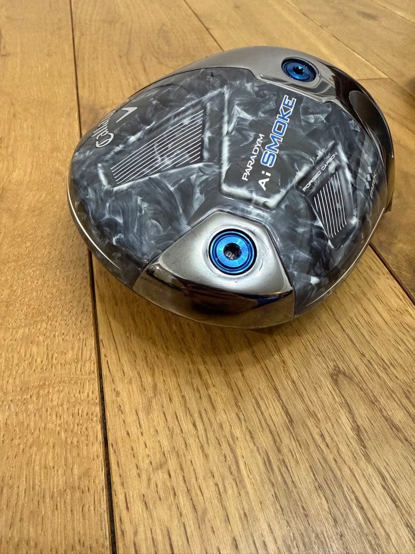 キャロウェイ　AI Smoke トリプルダイヤモンドMAX 10.5 TA