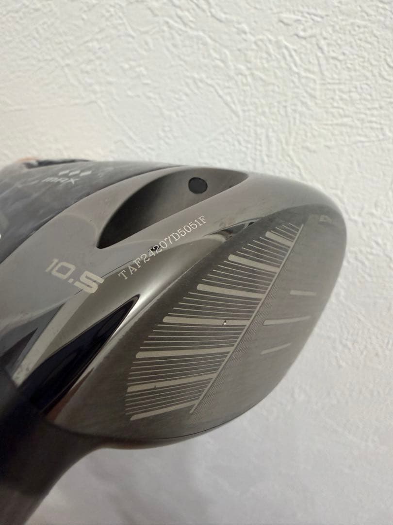 キャロウェイ　AI Smoke トリプルダイヤモンドMAX 10.5 TA