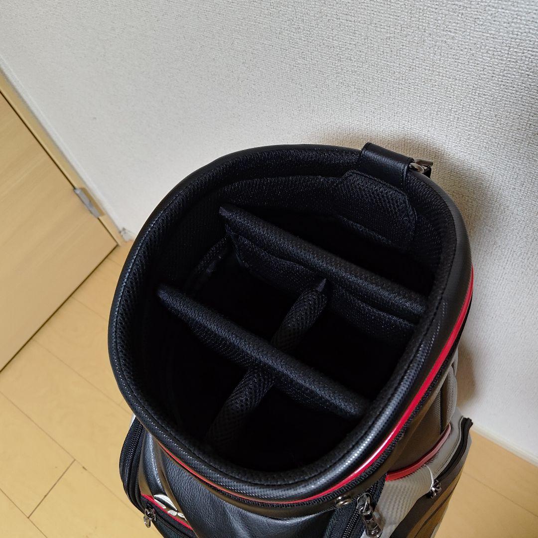 テーラーメイド製ゴルフバッグ