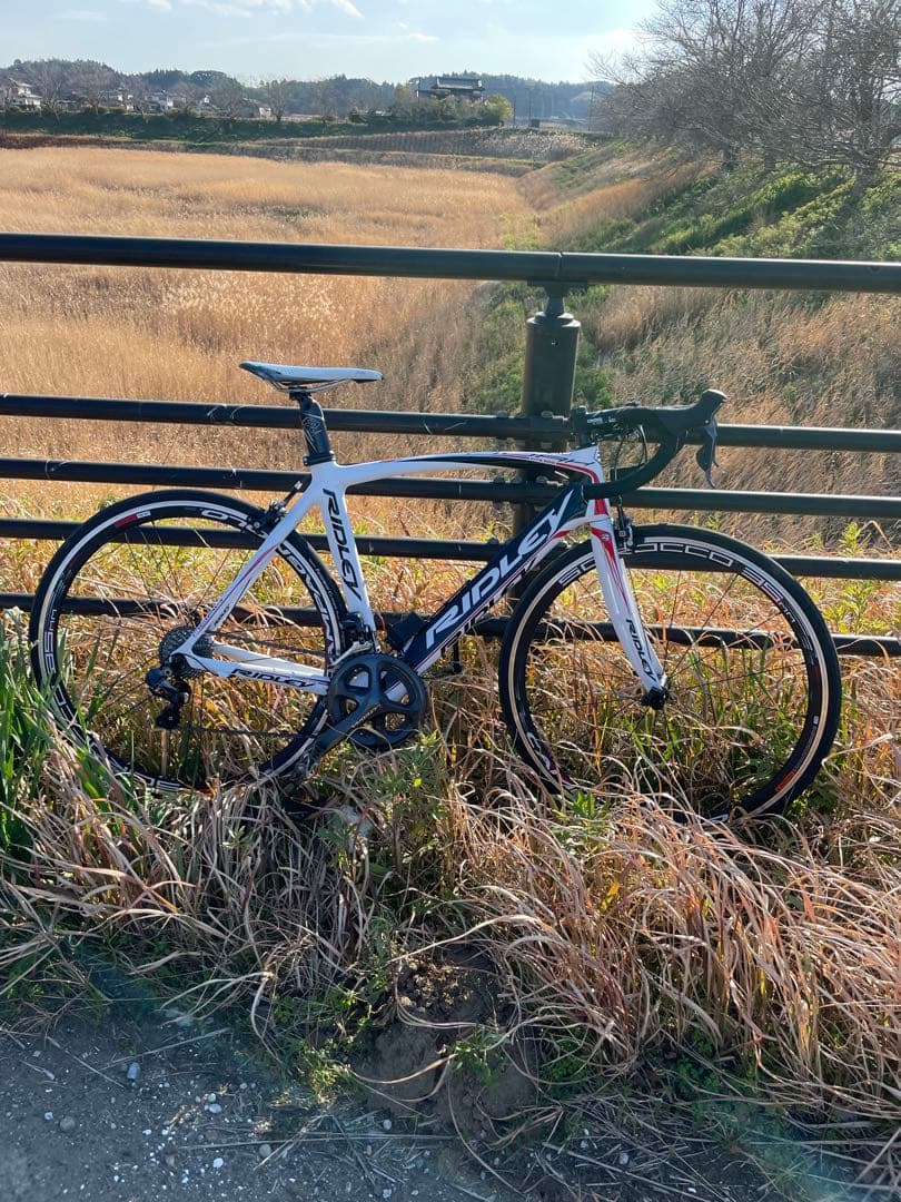 Ridley Noah rs di2 値下げ可即売却希望　千葉手元14万