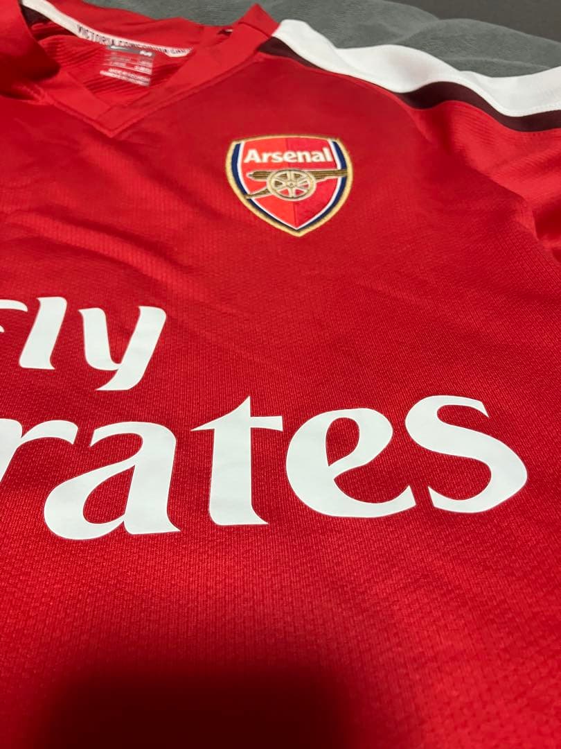 【現地イギリス購入】正規品 セスク ファブレガス　ユニフォーム　Nike M