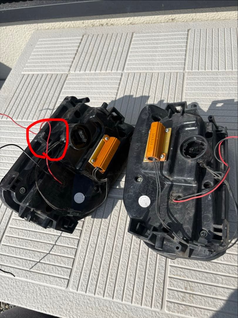 REVIER スモーク　プリウス 30 デイライト