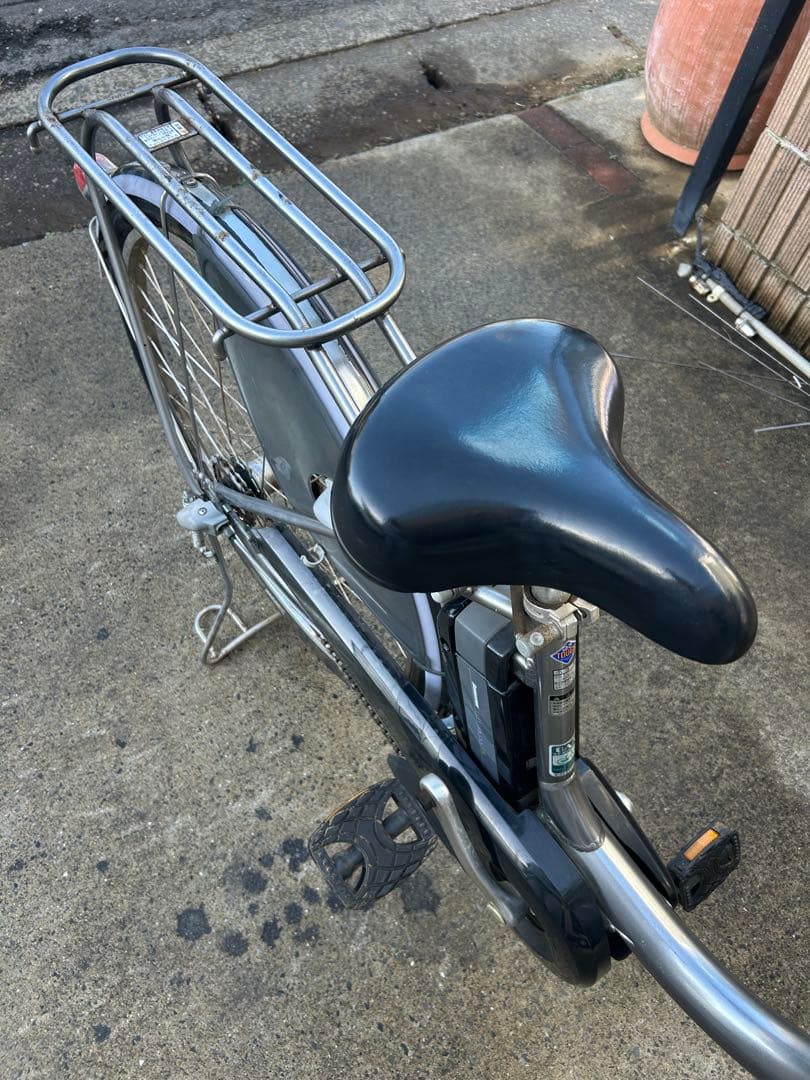 早い者勝ち土日限定値下げ電動アシスト自転BRIDGESTONE ASSISTA