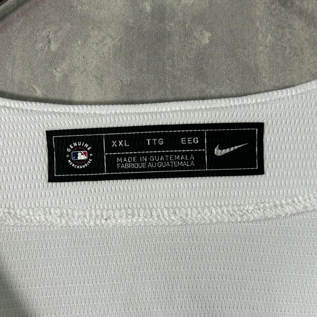 美品 NIKE ドジャース コディ ベリンジャー ユニフォーム XXL MLB