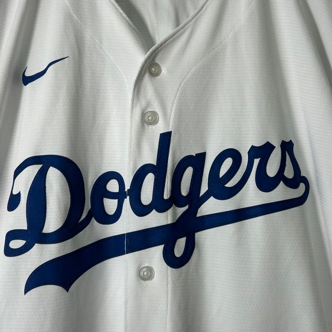美品 NIKE ドジャース コディ ベリンジャー ユニフォーム XXL MLB