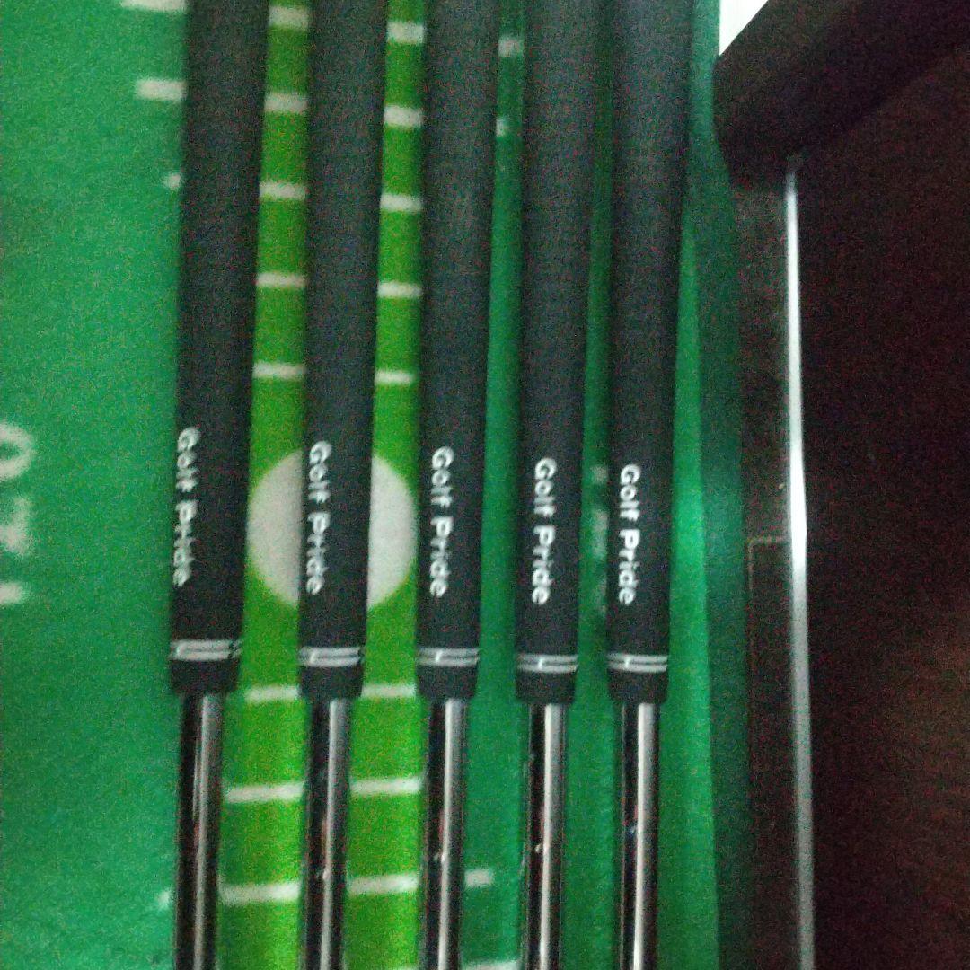 ダイナミックゴールドS200 6～P ５本