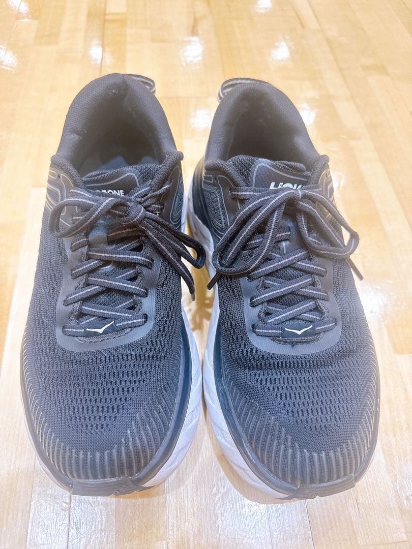 【HOKA ONEONE】BONDI 7 23.5㎝