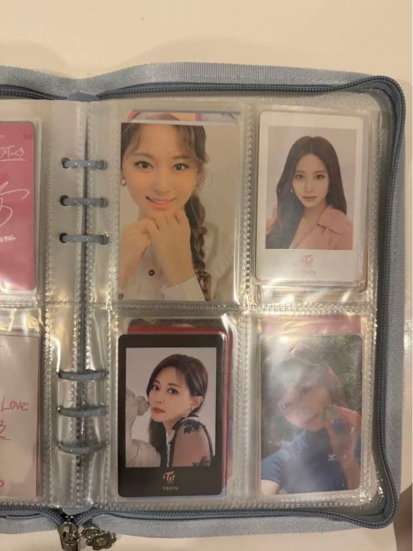 twice ツウィ　トレカセット