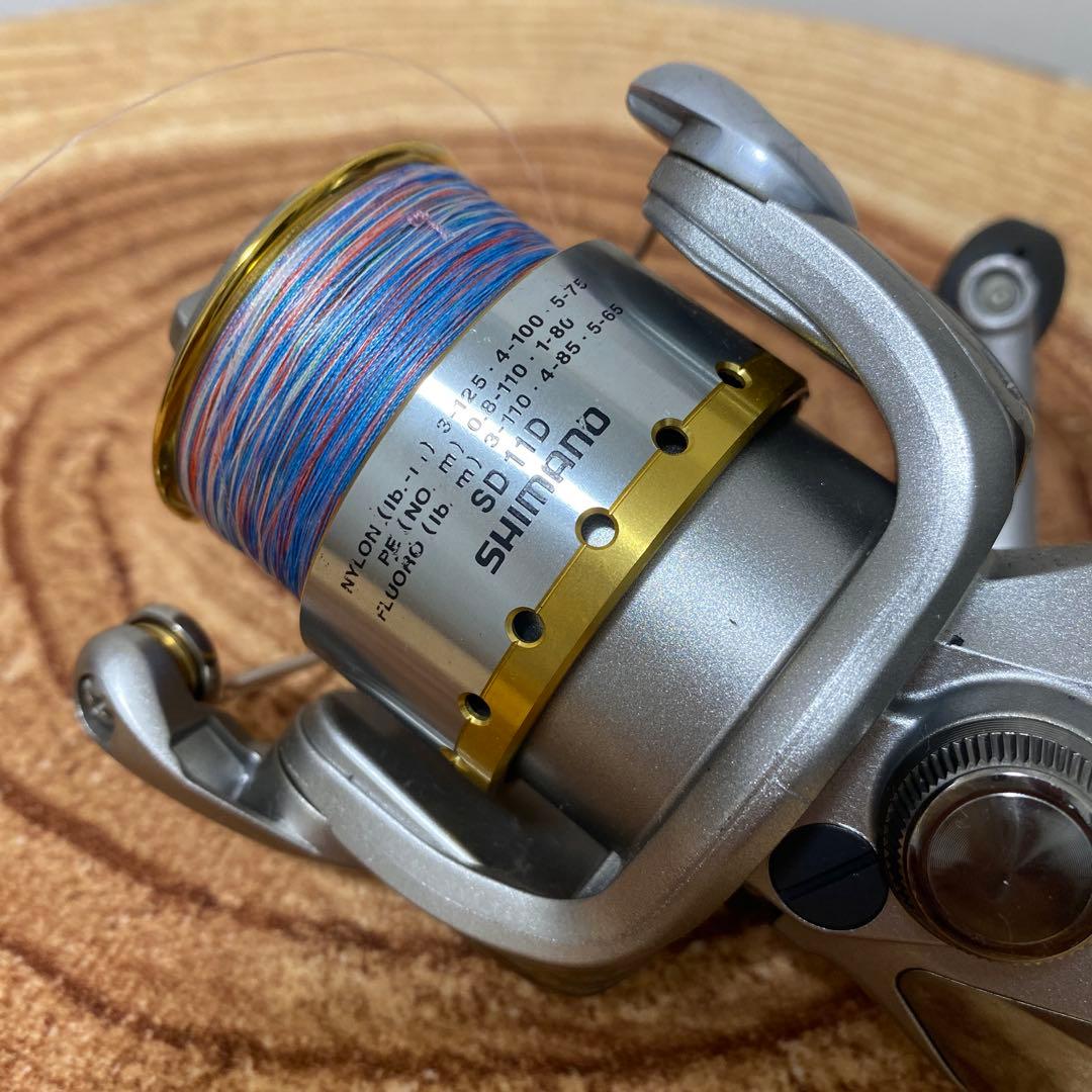 シマノ　バイオマスター　2台セット