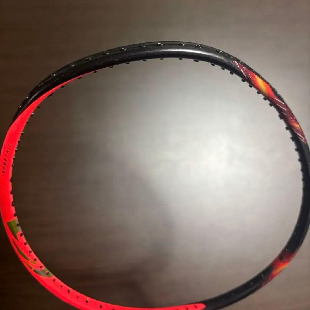 ヨネックス　アストロクス77 シャインレッド 3U G5