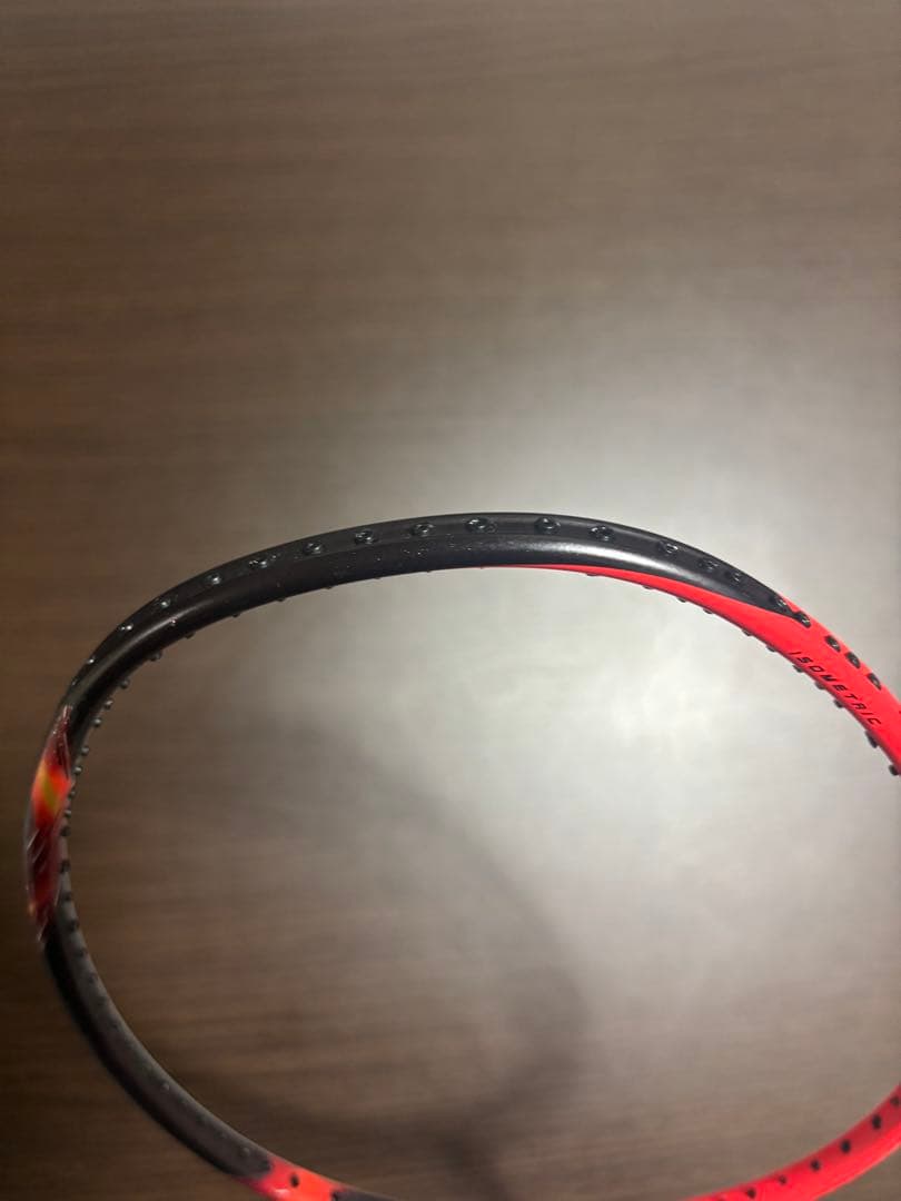 ヨネックス　アストロクス77 シャインレッド 3U G5