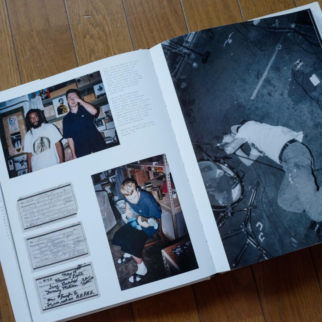 洋書 Fuct Book by Aaron Rose, Erik Brunetti