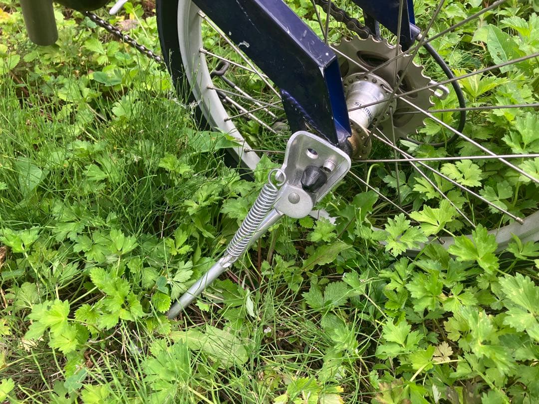 プジョー 折り畳み 自転車