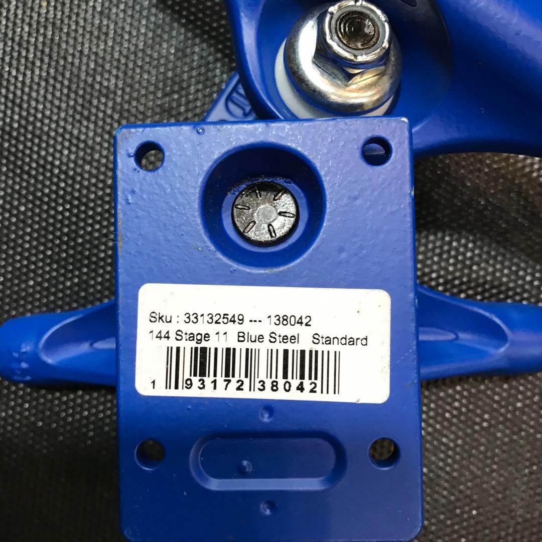 INDEPENDENT インディ　スケートトラック　144 ￼￼スタンダード