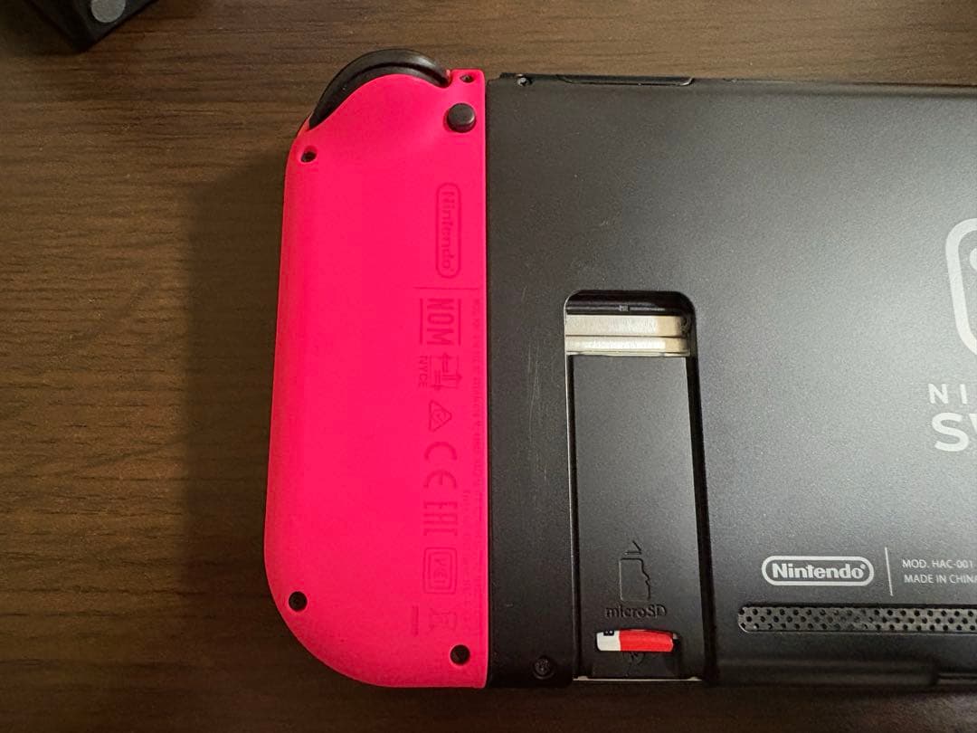 Nintendo Switch 本体 スプラトゥーン2バージョン+周辺機器