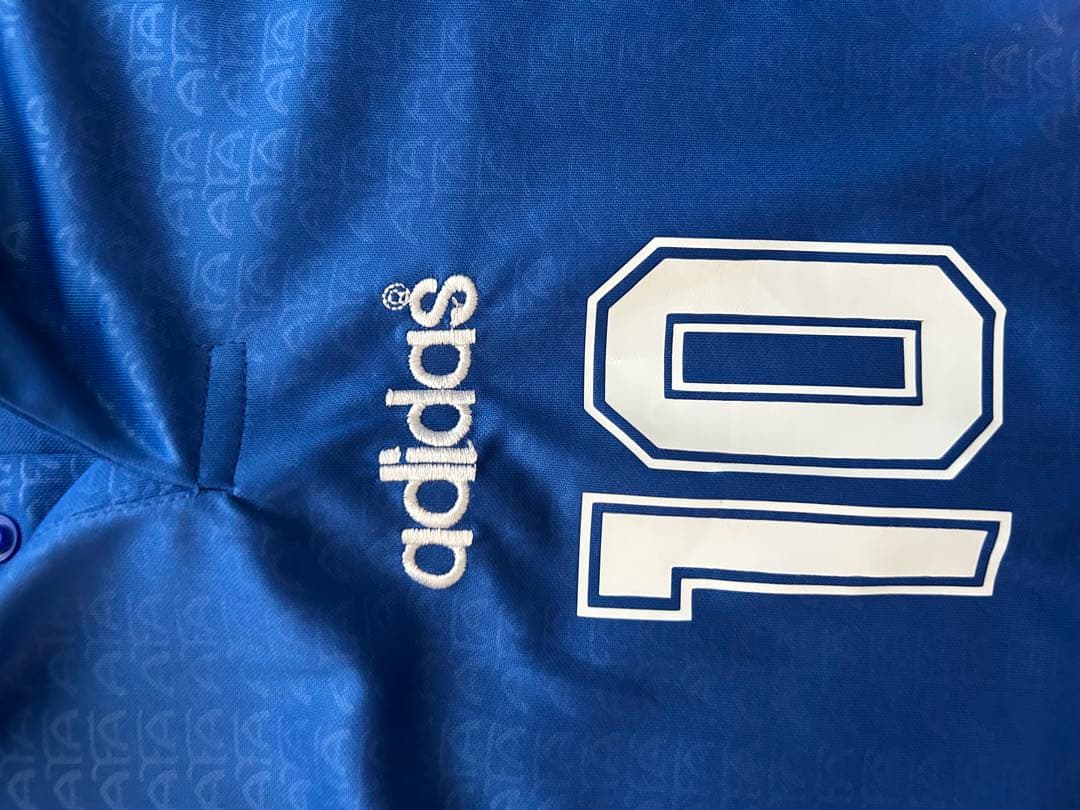 アルゼンチン代表　#10マラドーナ　ユニフォーム　パンツセット