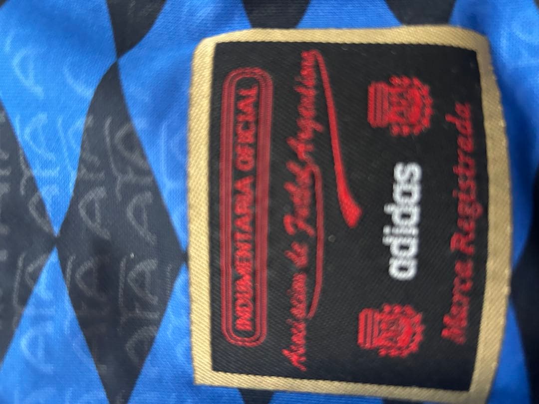 アルゼンチン代表　#10マラドーナ　ユニフォーム　パンツセット