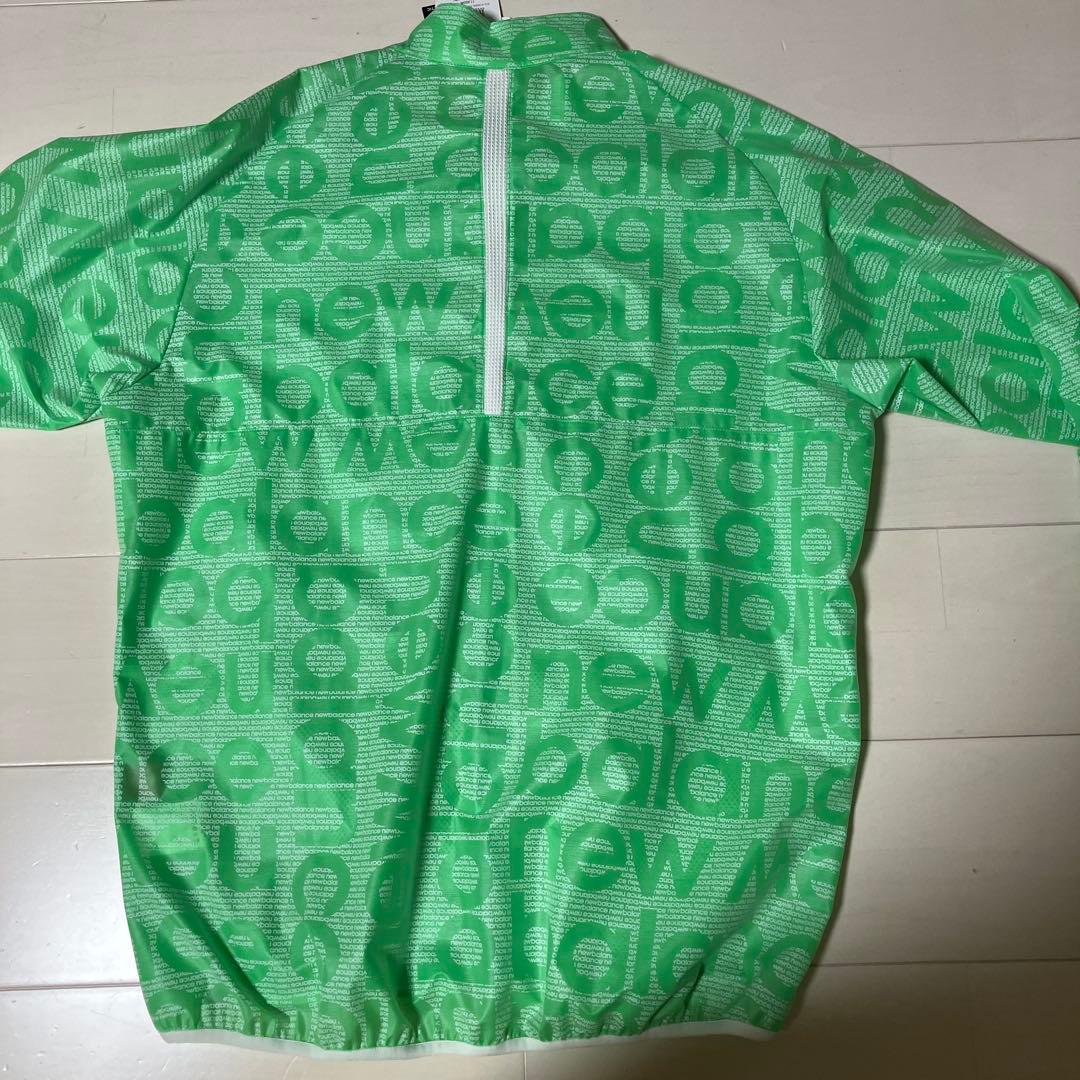 ニューバランス　ゴルフ　メンズ　ウィンドジャケット　ウィンドブレーカー　XL