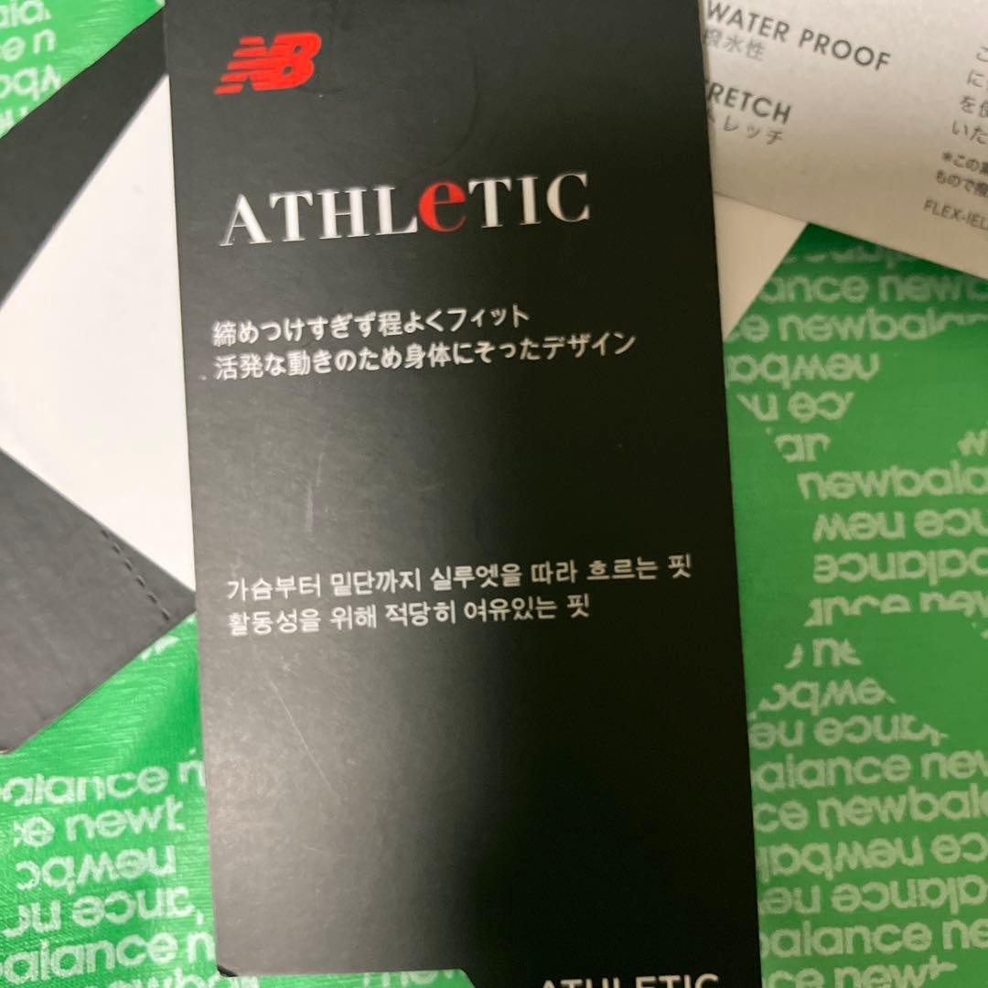 ニューバランス　ゴルフ　メンズ　ウィンドジャケット　ウィンドブレーカー　XL