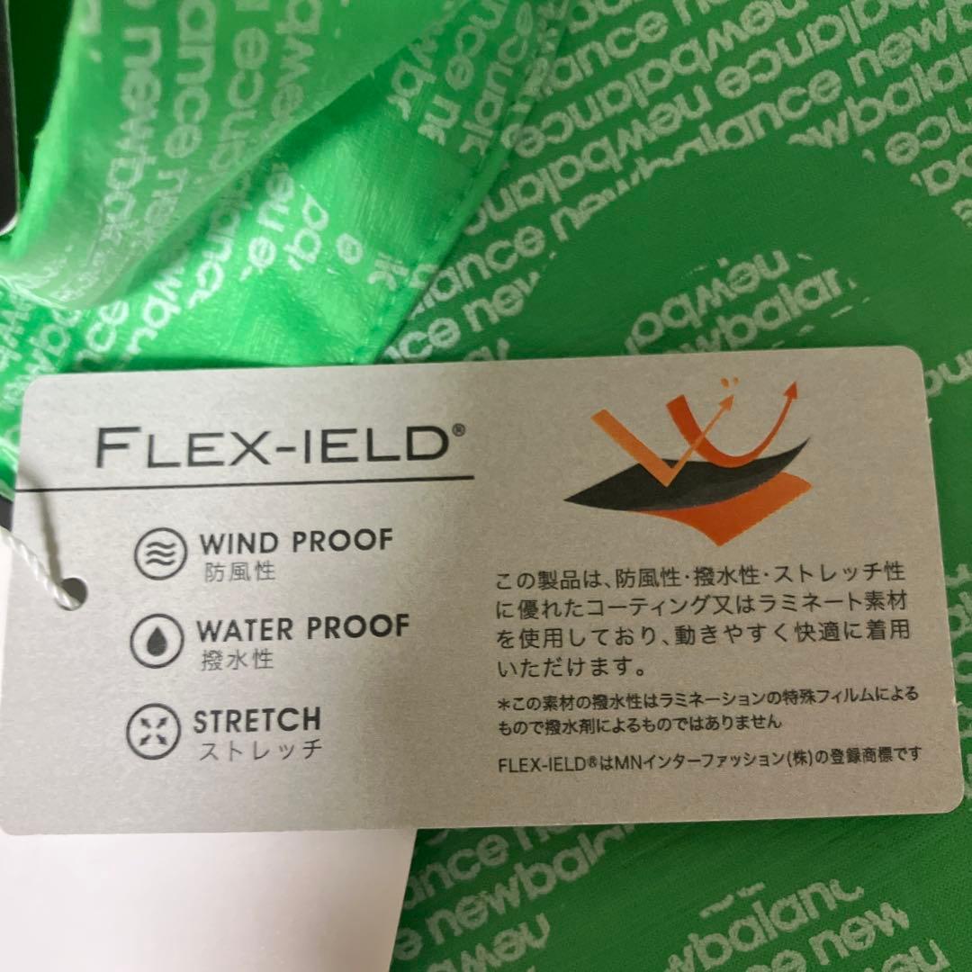 ニューバランス　ゴルフ　メンズ　ウィンドジャケット　ウィンドブレーカー　XL