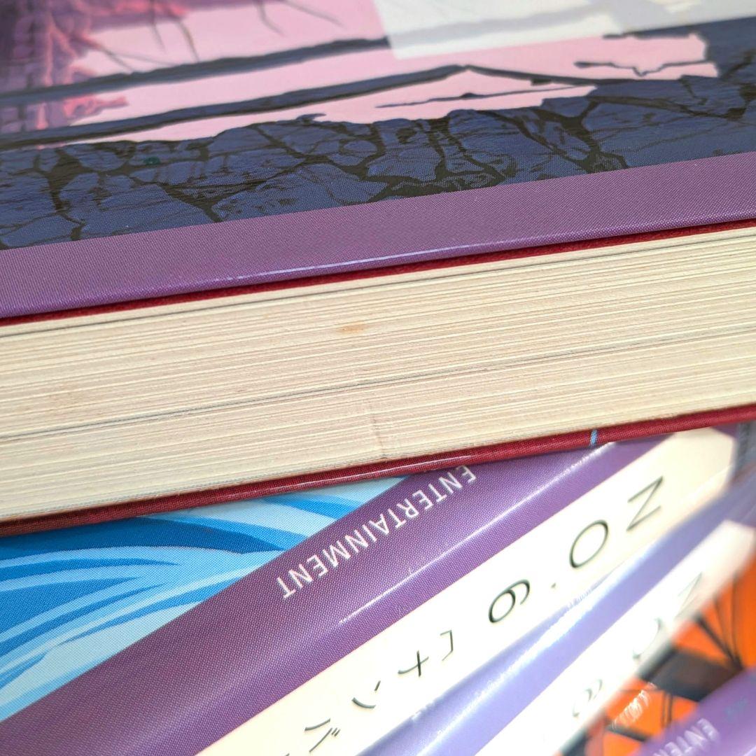 No6 ナンバーシックス 全巻セット あさのあつこ ビヨンド 完全ガイド