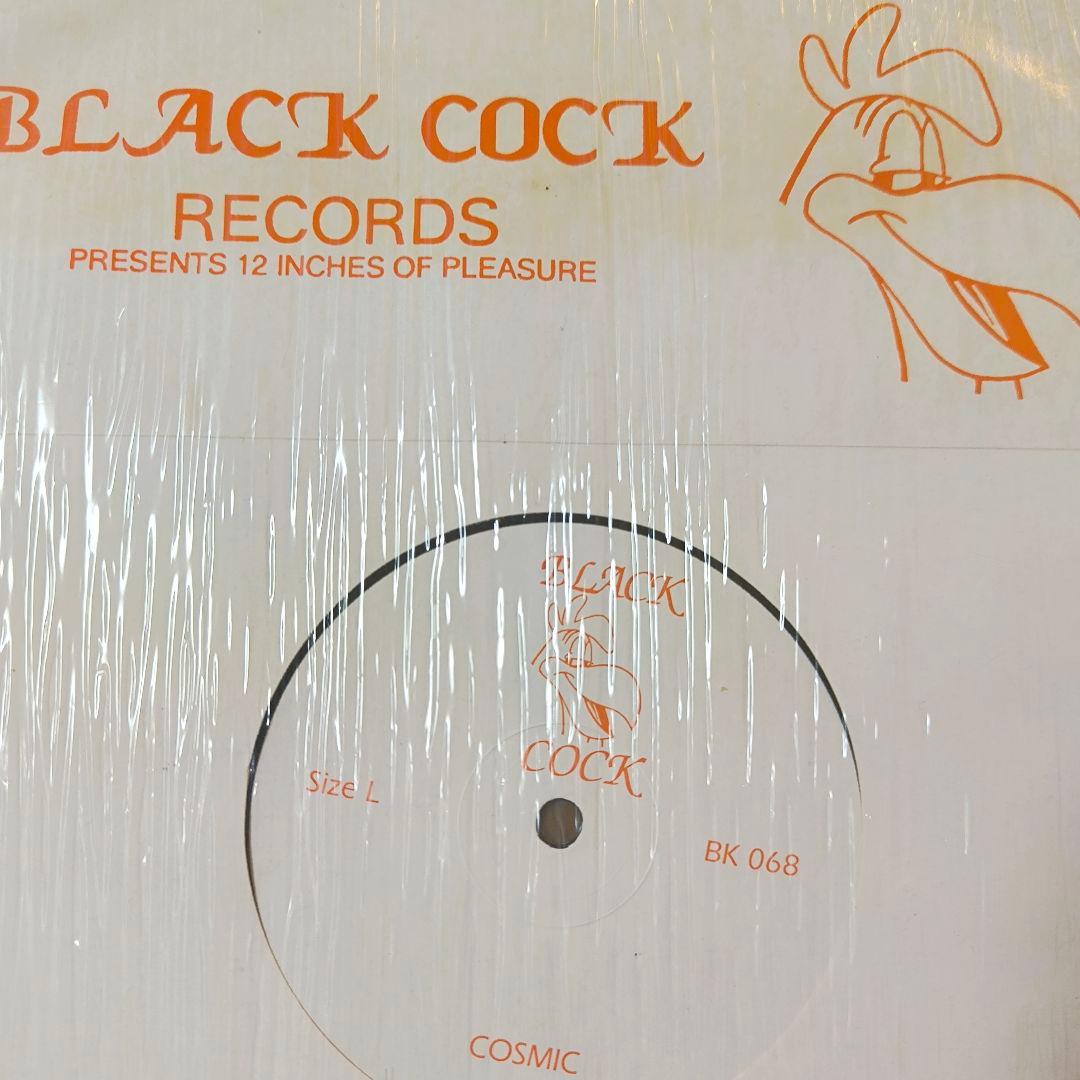 ●Black Cock –Give It Up / Cosmic Harvey