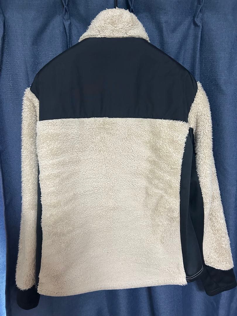 【美品】JACKALL フリースジャケット L