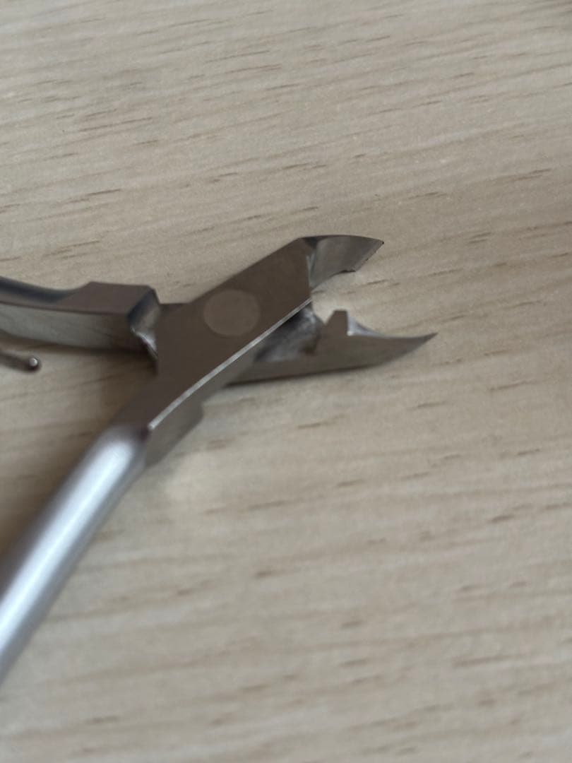 光　HIKARI キューティクルニッパー