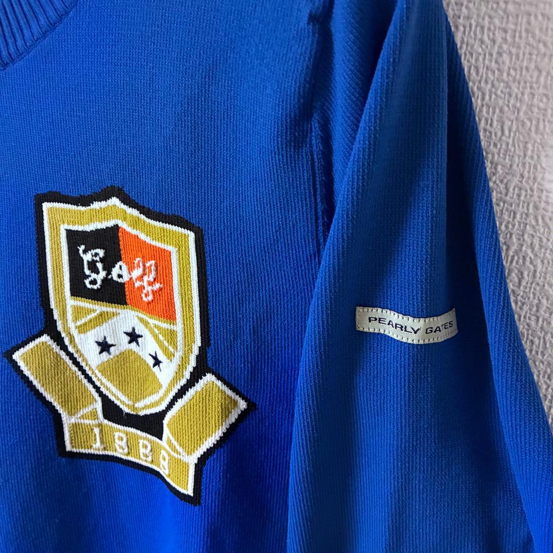 PEARLYGATES パーリーゲイツ ニット セーター