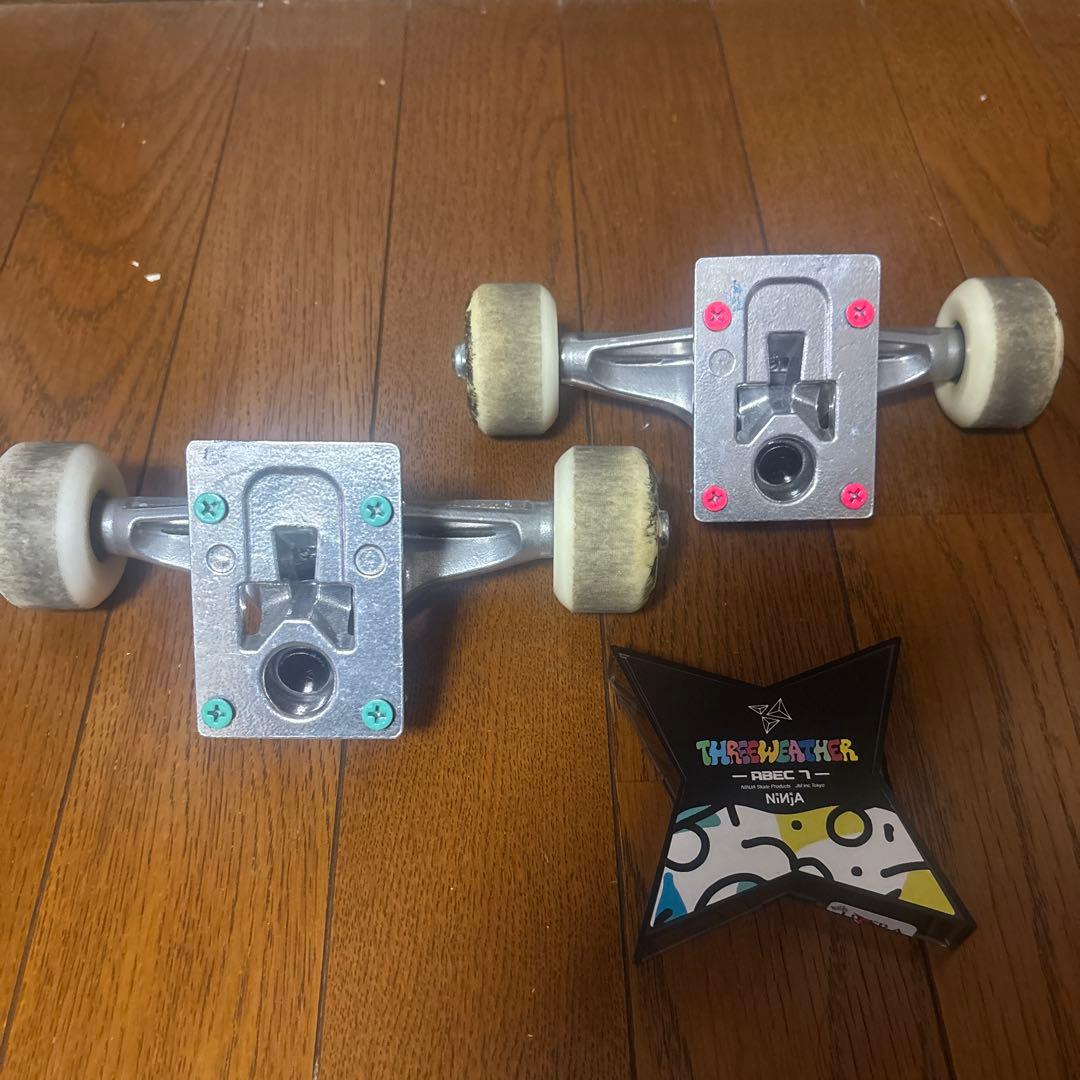 venture 5.2 low ベンチャートラック　スケートボード　スケボー