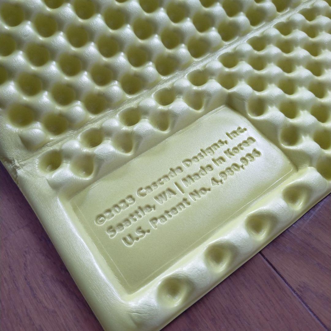 サーマレスト THERMAREST Zライトソル Rサイズ