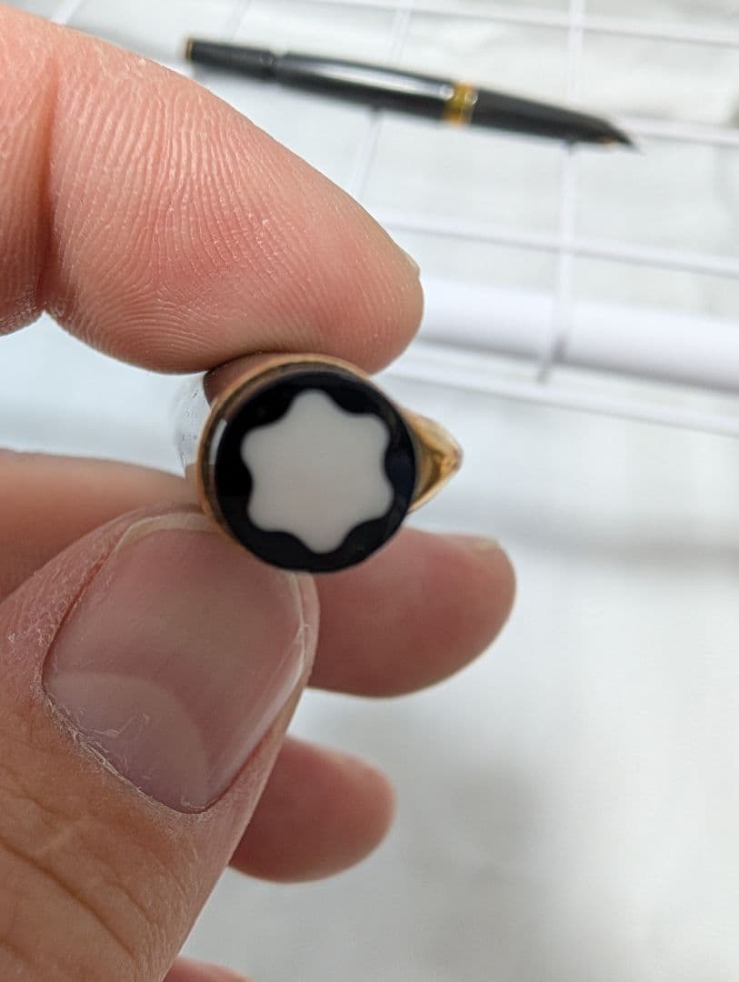 モンブラン　no12　MONTBLANC