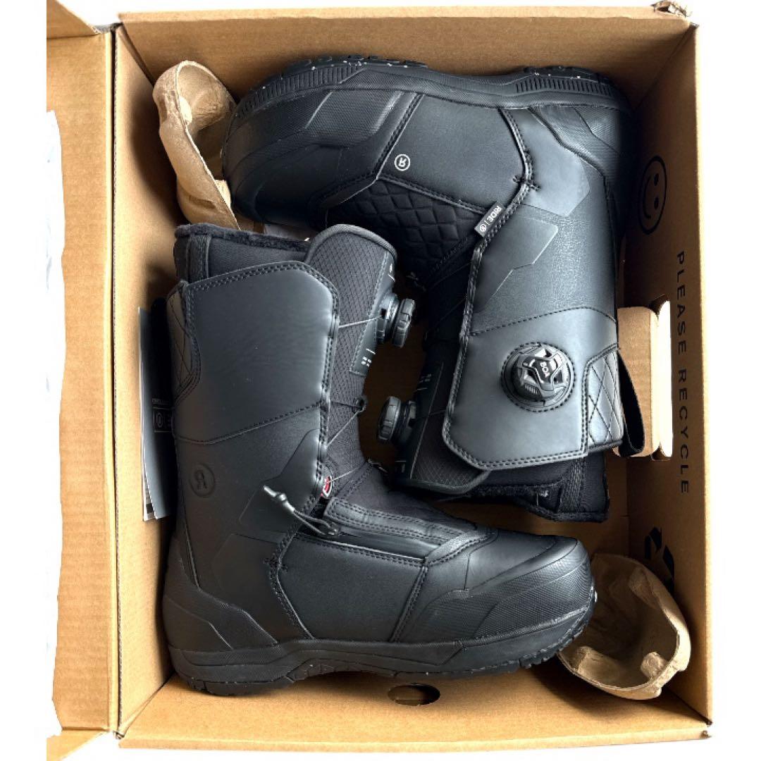 【新品同様】RIDE TORRENT 28cm 25-26 最高峰