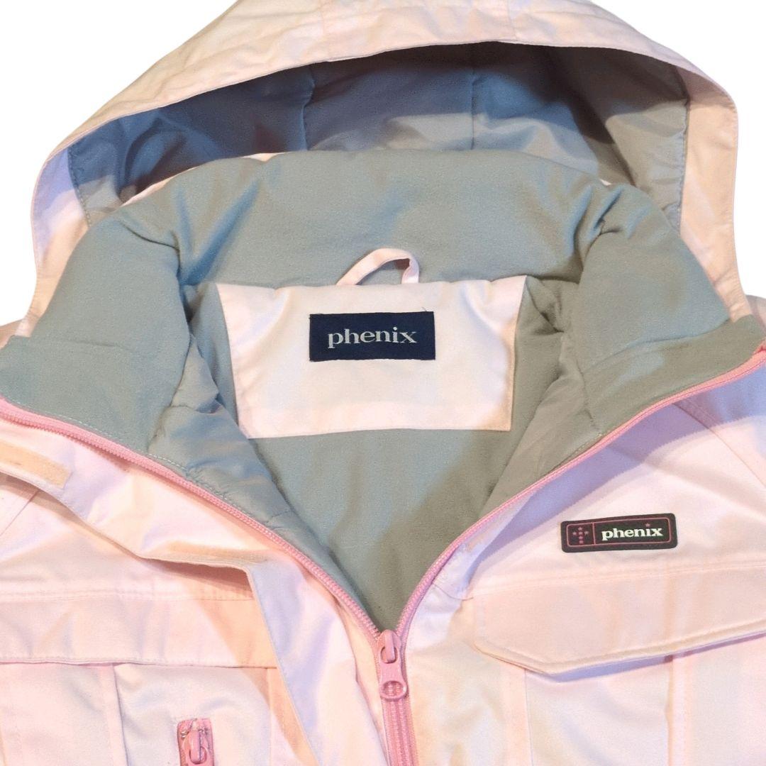 Phenix スキーウェア 上下セット レディースM フェニックス